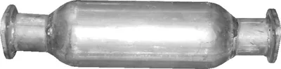 Front Muffler Hyundai GETZ