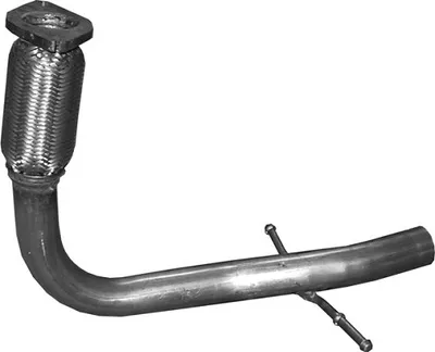 Exhaust Pipe Hyundai MATRIX