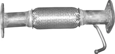 Exhaust Pipe Hyundai ix35 · Kia SPORTAGE III