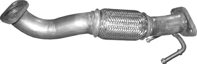 Exhaust Pipe Hyundai SANTA FÉ II