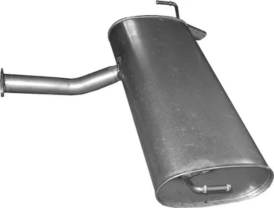 Later silencer POLM 10.36
