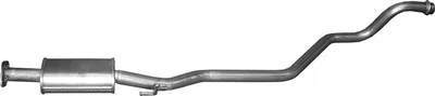 Centre Muffler Hyundai ix20 · Kia VENGA
