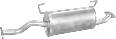 Rear Muffler Hyundai H100 Bus · Hyundai H-1 Van