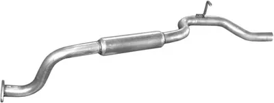 Rear Muffler Hyundai H-1 Van · Hyundai H100 Bus
