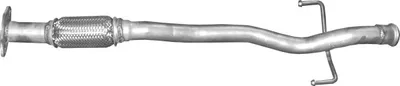 Exhaust Pipe Hyundai GETZ