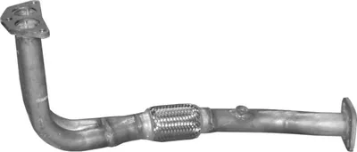 Exhaust Pipe Hyundai ACCENT I