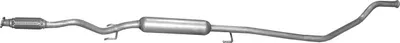 Centre Muffler Hyundai i10 I