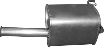 Rear Muffler Hyundai i10 I