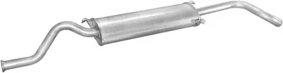 Rear Muffler Lada SAMARA Saloon