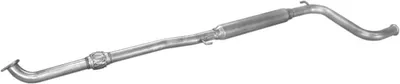 Front Muffler Lada PRIORA Hatchback · Lada PRIORA Saloon · Lada KALINA Hatchback