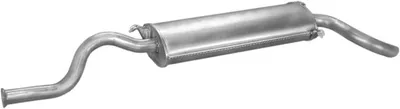 Posterior silencer POLM 11.64