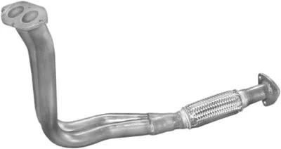 Exhaust Pipe Opel ASTRA F Hatchback · Opel ASTRA F Saloon · Opel ASTRA F Estate