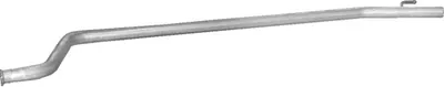 Exhaust Pipe Renault TRAFIC II Bus · Renault TRAFIC II Van · Opel VIVARO A Bus