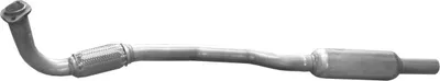 Front Muffler Opel ASTRA G Hatchback · Opel ASTRA G Saloon · Opel ASTRA G Estate