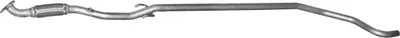 Exhaust Pipe Opel CORSA D Hatchback Van · Opel CORSA D · Vauxhall CORSA Mk III