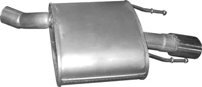 Rear Muffler Opel INSIGNIA A · Opel INSIGNIA A Saloon · Saab 9-5