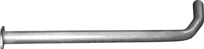 Exhaust Pipe Opel INSIGNIA A Sports Tourer · Opel INSIGNIA A · Opel INSIGNIA A Saloon