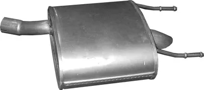 Rear Muffler Opel INSIGNIA A · Opel INSIGNIA A Saloon · Opel INSIGNIA A Sports Tourer