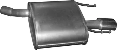 Rear Muffler Opel INSIGNIA A · Opel INSIGNIA A Saloon