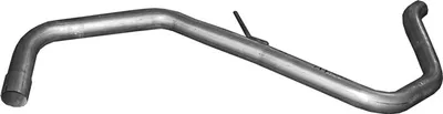 Exhaust Pipe Opel INSIGNIA A Sports Tourer · Opel INSIGNIA A · Opel INSIGNIA A Saloon