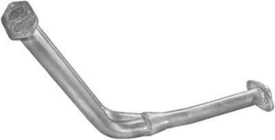 Exhaust Pipe Opel ASCONA C · Opel ASCONA C Hatchback