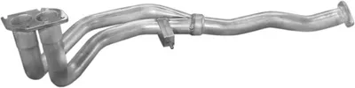 Exhaust Pipe Opel VECTRA A · Opel VECTRA A Hatchback · Opel ASTRA F Hatchback