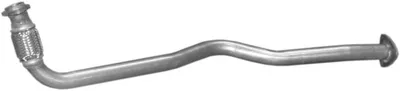 Exhaust Pipe Opel VECTRA A · Opel VECTRA A Hatchback · Opel ASTRA F Hatchback