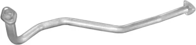 Exhaust Pipe Opel KADETT E Hatchback · Opel KADETT E · Opel KADETT E Estate