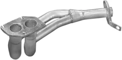 Exhaust Pipe Opel KADETT E Hatchback · Opel KADETT E · Opel KADETT E Estate