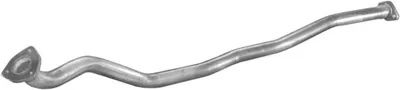 Exhaust Pipe Opel OMEGA A · Opel OMEGA A Estate