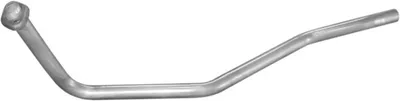 Exhaust Pipe Opel CORSA A TR · Opel CORSA A Hatchback · Opel CORSA A Hatchback Van
