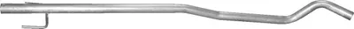 Exhaust Pipe Opel CORSA C · Opel TIGRA TwinTop · Opel CORSA C Hatchback Van