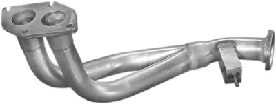 Exhaust Pipe Opel ASTRA F Hatchback · Opel CORSA B · Opel TIGRA