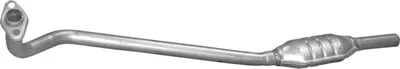 Front Muffler Opel CORSA B · Opel COMBO Box Body/MPV · Opel CORSA B Hatchback Van
