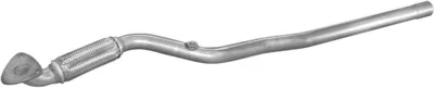 Exhaust Pipe Opel ASTRA G Hatchback · Opel ASTRA G Saloon · Opel ASTRA G Estate