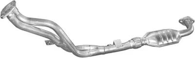 Front Muffler Opel OMEGA B · Opel OMEGA B Estate