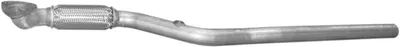 Exhaust Pipe Opel ASTRA G Hatchback · Opel ASTRA G Estate · Opel ASTRA G Saloon