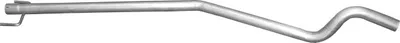 Exhaust Pipe Opel ASTRA H · Opel ASTRA H GTC