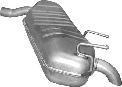 Rear Muffler Opel SIGNUM Hatchback · Vauxhall SIGNUM · Opel VECTRA C Estate