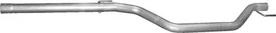 Exhaust Pipe Opel SIGNUM Hatchback · Opel VECTRA C Estate · Vauxhall SIGNUM