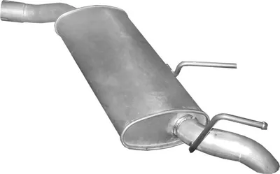 Rear Muffler Opel SIGNUM Hatchback · Opel VECTRA C Estate