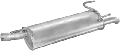 Rear Muffler Opel ASTRA F Estate · Opel ASTRA F Estate Van