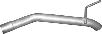 Exhaust Pipe Opel ASTRA J GTC · Opel ASTRA J