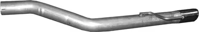 Exhaust Pipe Opel ASTRA J Sports Tourer
