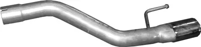 Exhaust Pipe Opel ASTRA J