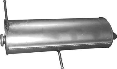 Rear Muffler Peugeot 307 Break · Peugeot 307 SW