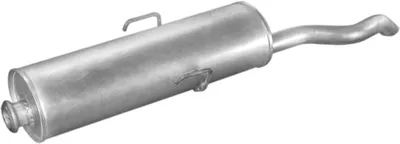 Rear Muffler Peugeot 309 I · Peugeot 309 II