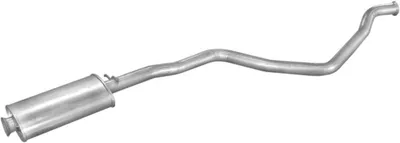 Centre Muffler Peugeot 405 I · Peugeot 405 I Break