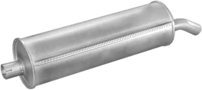 Rear Muffler Peugeot 205 I