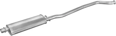 Centre Muffler Peugeot 406 · Peugeot 406 Break · Peugeot 406 Coupe